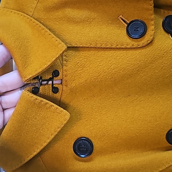 Burberry London Prorsum Collection 100% Cashmere Coat - Picture 7 of 17